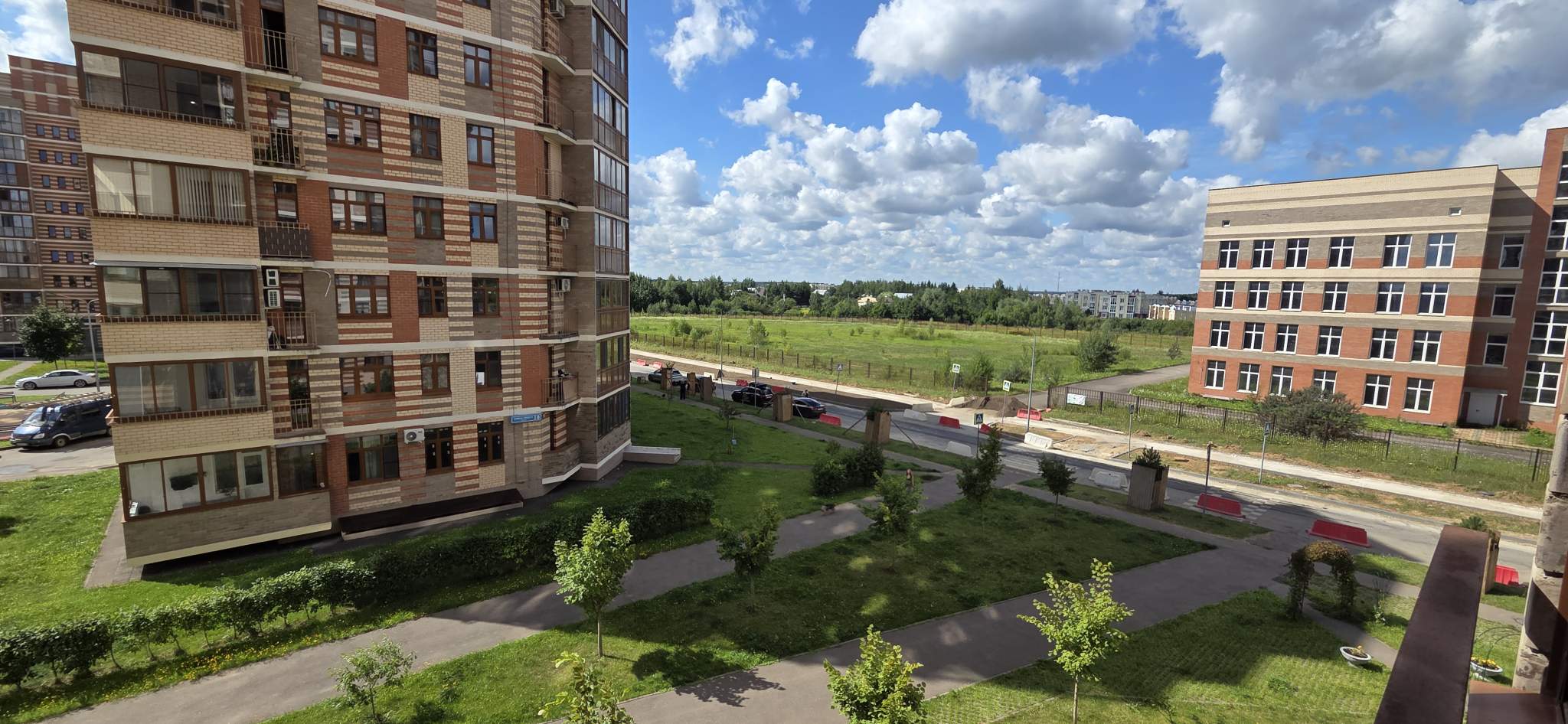 Объект по адресу Москва, Семёна Гордого улица, д.6 