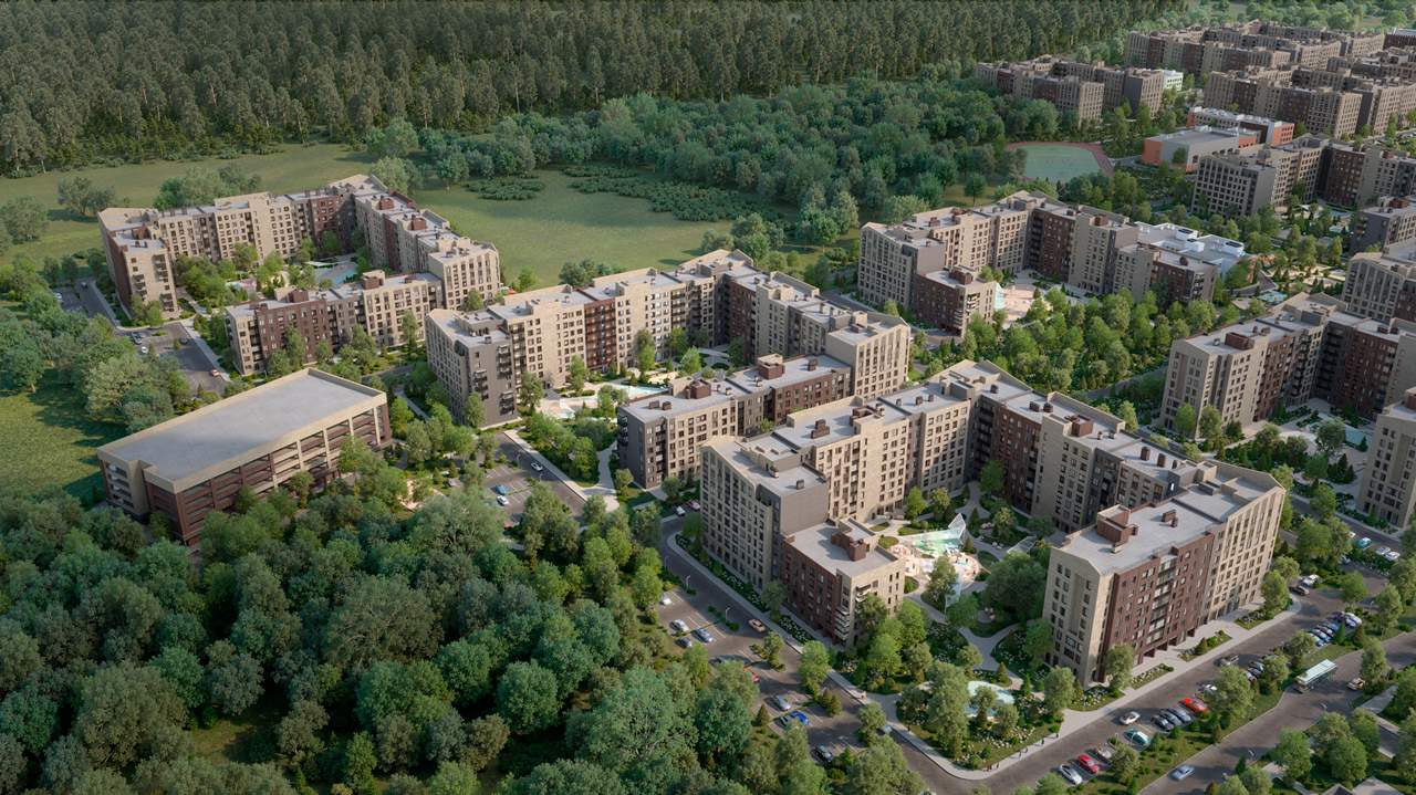 Фото квартиры по адресу Москва, д.к1.1 