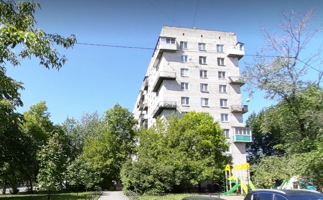 Фото квартиры по адресу Санкт-Петербург, Двинская улица, д.15 