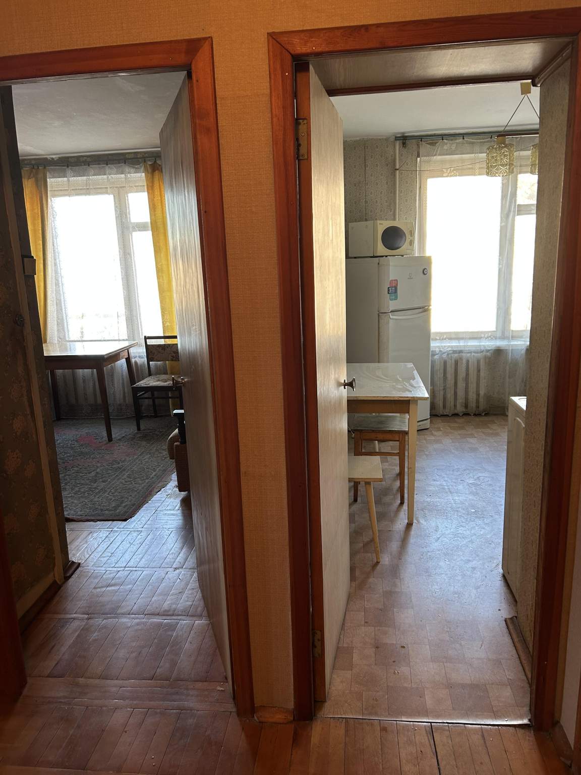 Фото квартиры по адресу Санкт-Петербург, Двинская улица, д.15 