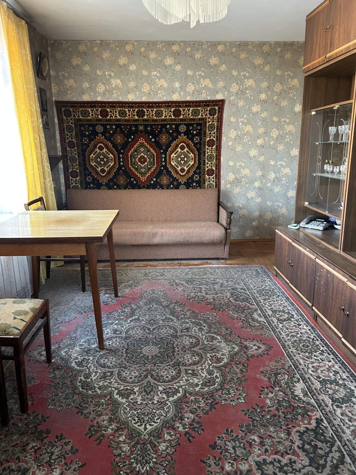 Фото квартиры по адресу Санкт-Петербург, Двинская улица, д.15 