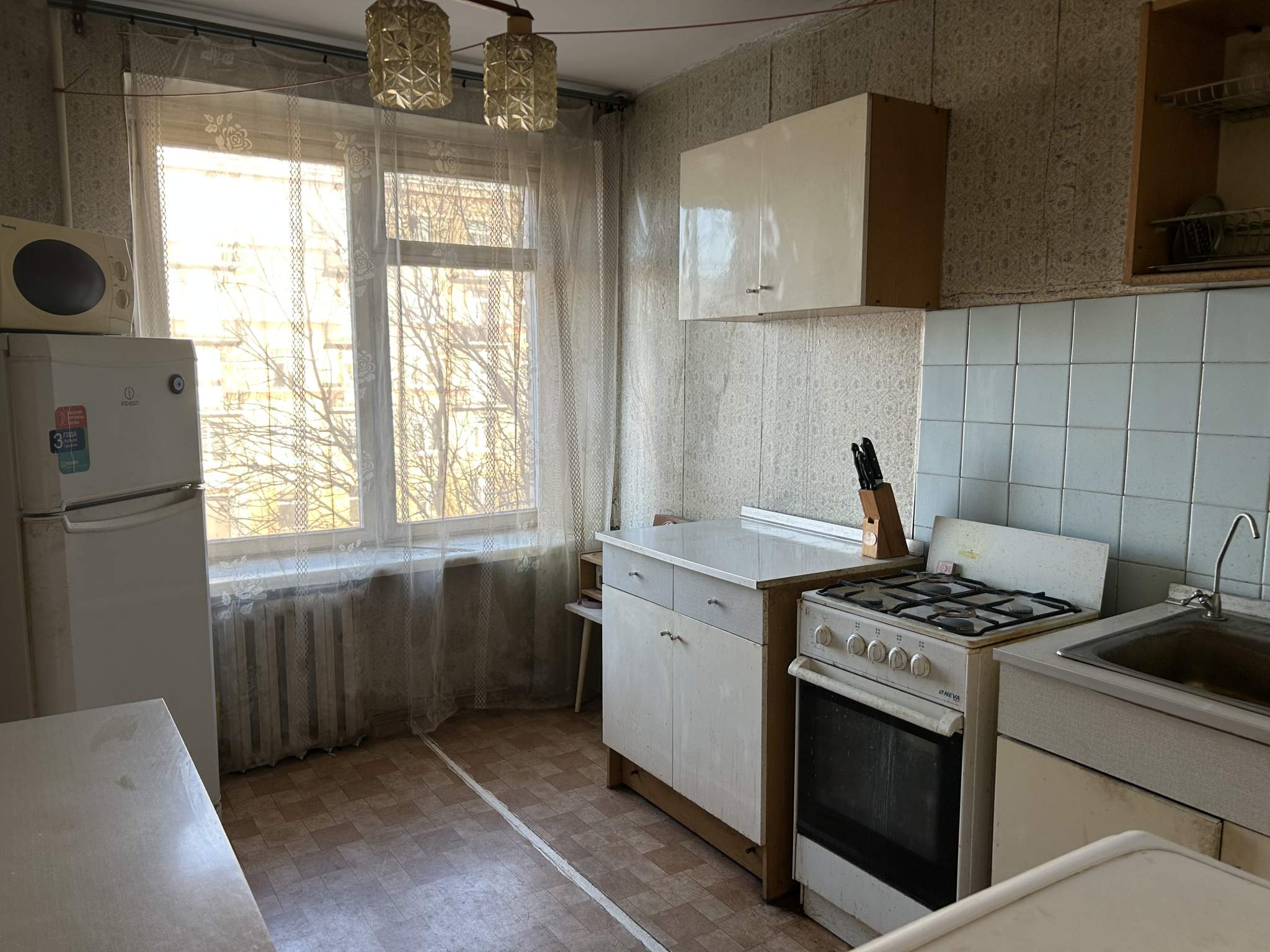 Фото квартиры по адресу Санкт-Петербург, Двинская улица, д.15 