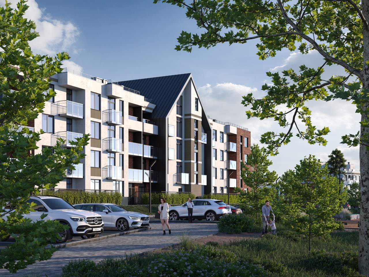 Объект по адресу Москва, Лесная улица, д.1 