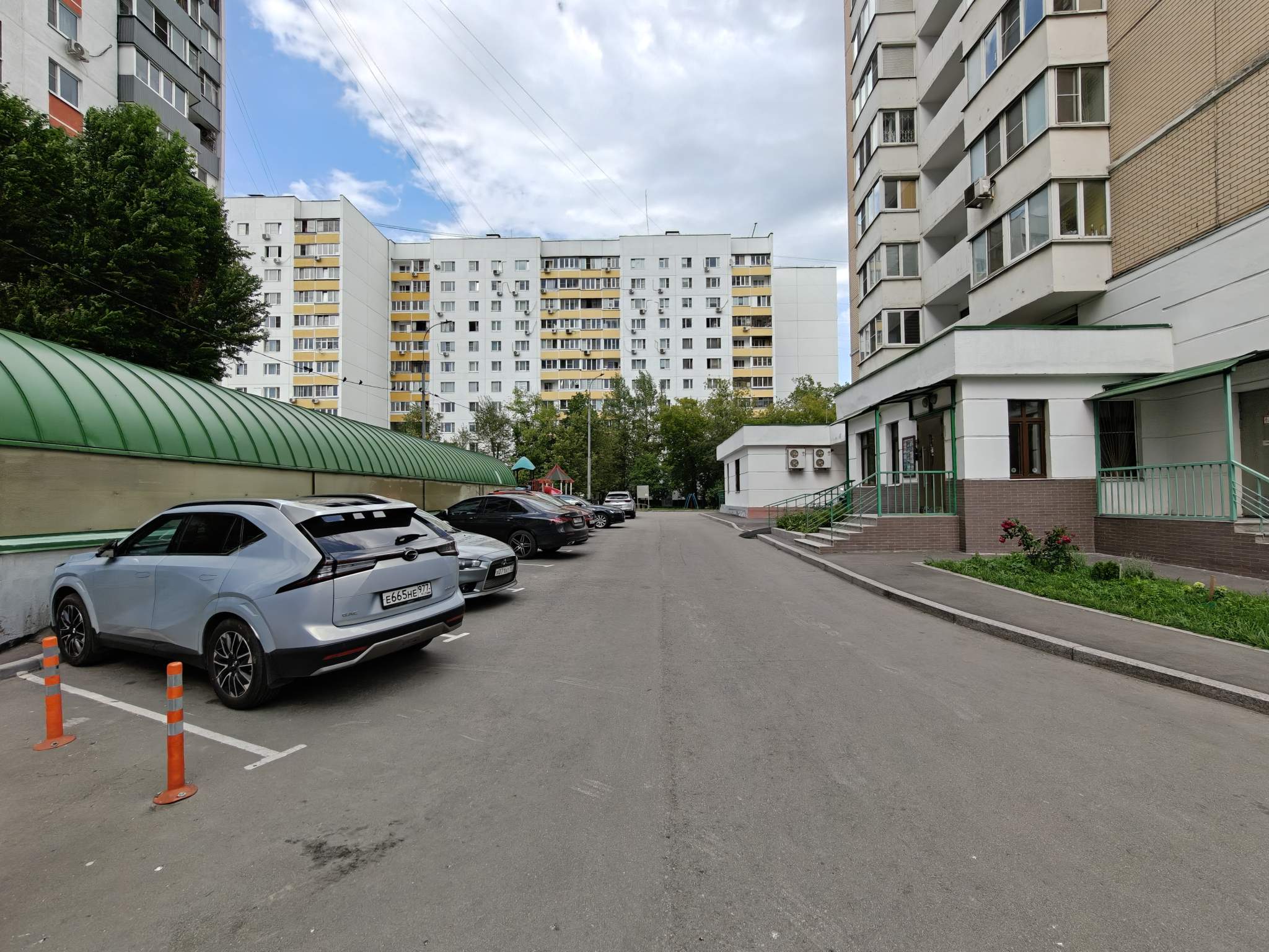Фото квартиры по адресу Москва, Донецкая улица, д.10к1 
