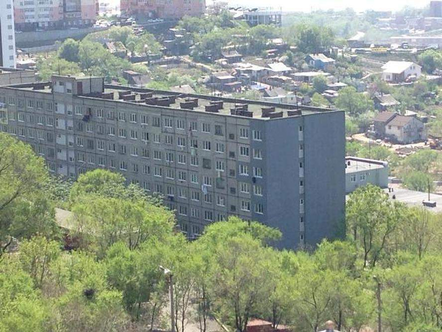 Фото квартиры по адресу Москва, Кирова улица, д.64 