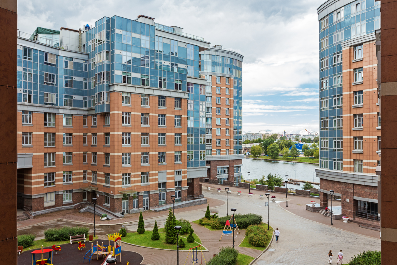 Фото квартиры по адресу Санкт-Петербург, Пионерская улица, д.50 