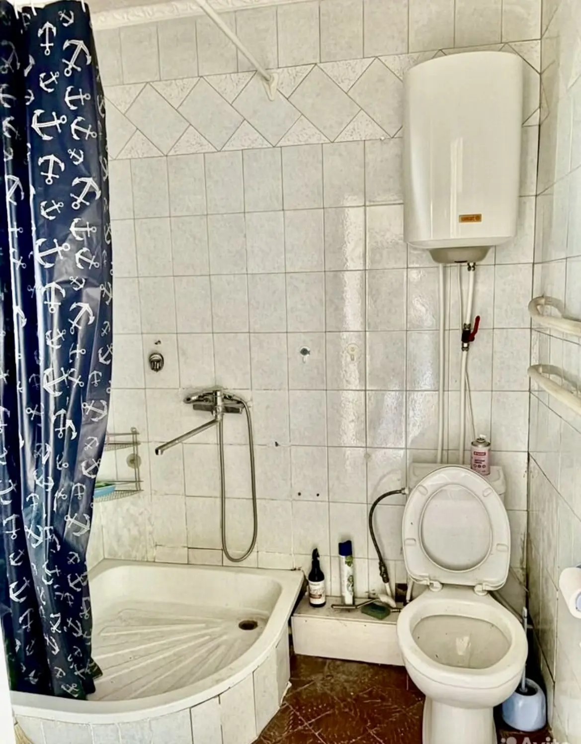 Фото квартиры по адресу Москва, Пушкина улица, д.150 