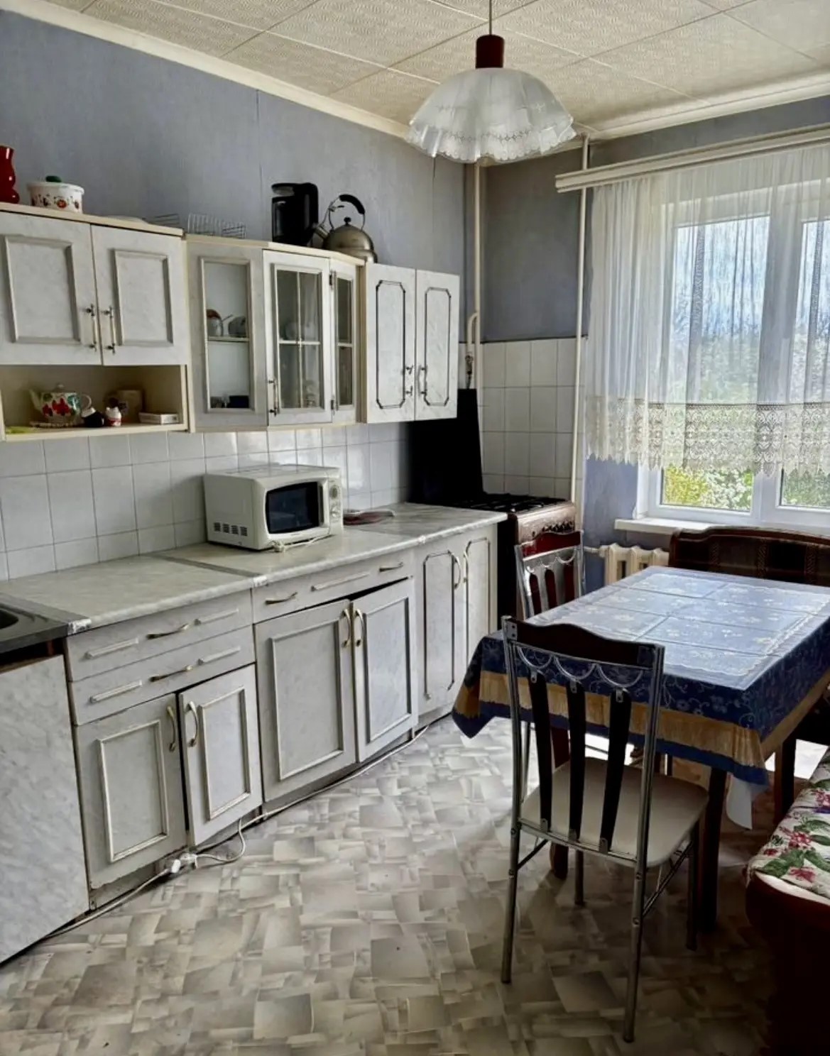 Фото квартиры по адресу Москва, Пушкина улица, д.150 