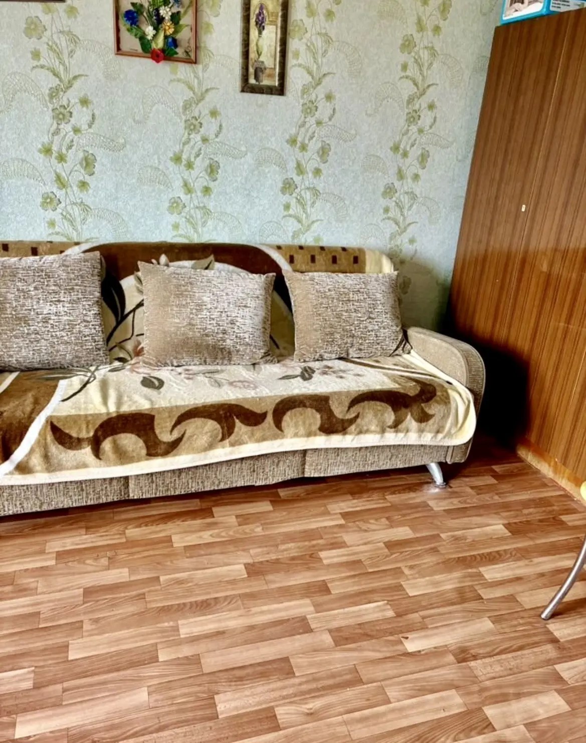 Фото квартиры по адресу Москва, Пушкина улица, д.150 