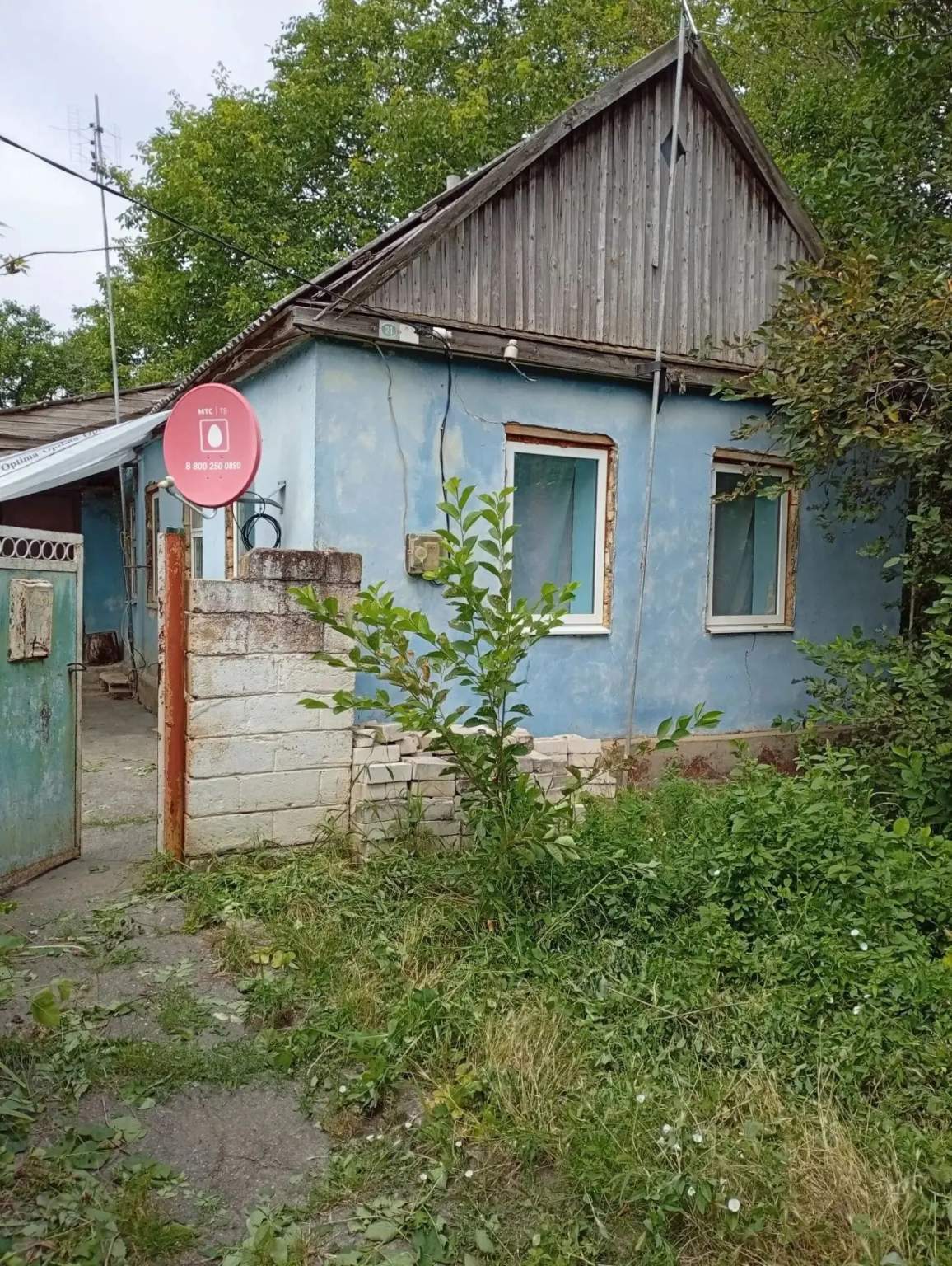 Объект по адресу Москва, Восточная улица, влд21 