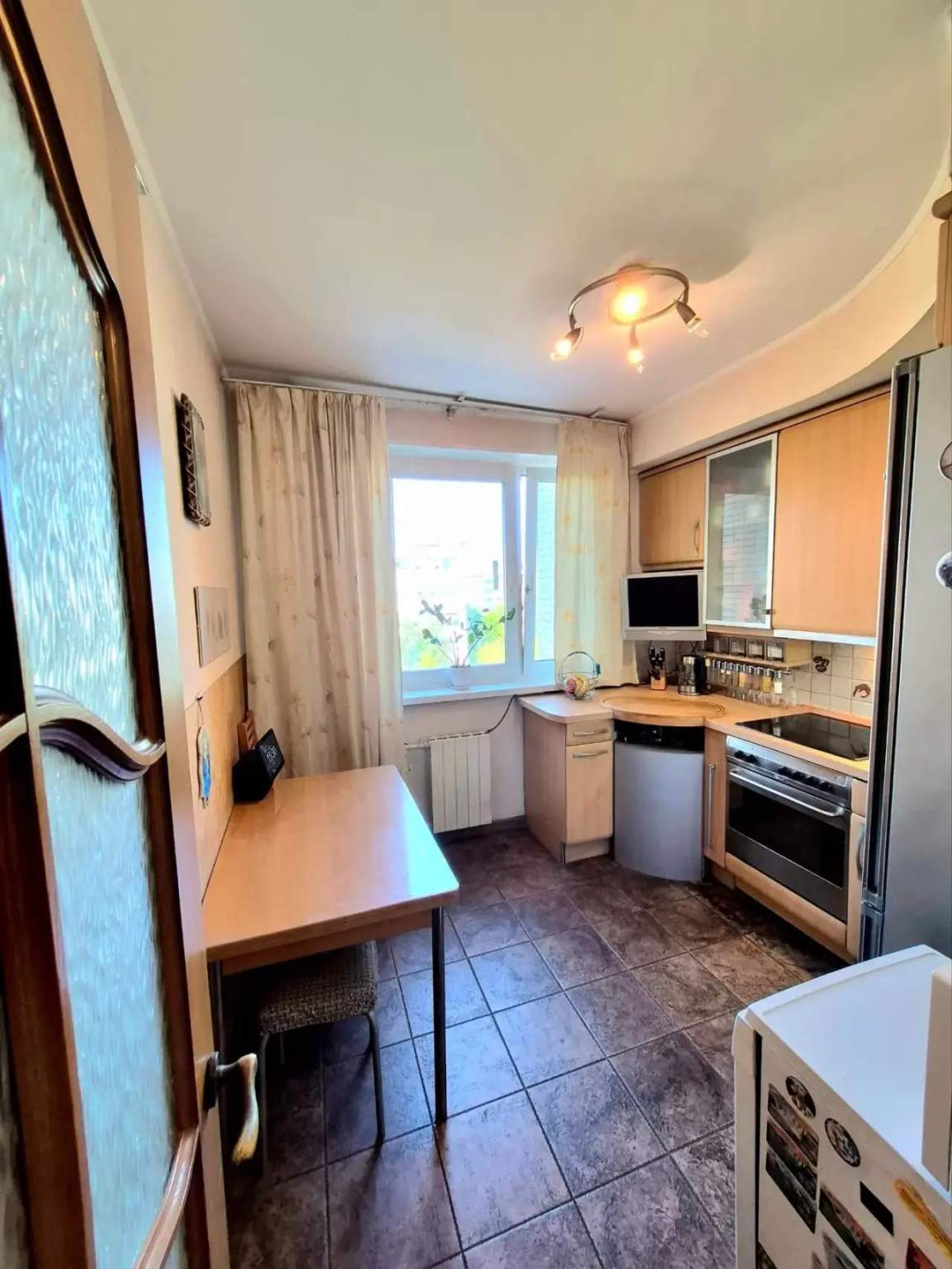 Фото квартиры по адресу Москва, Декабристов улица, д.20к2 