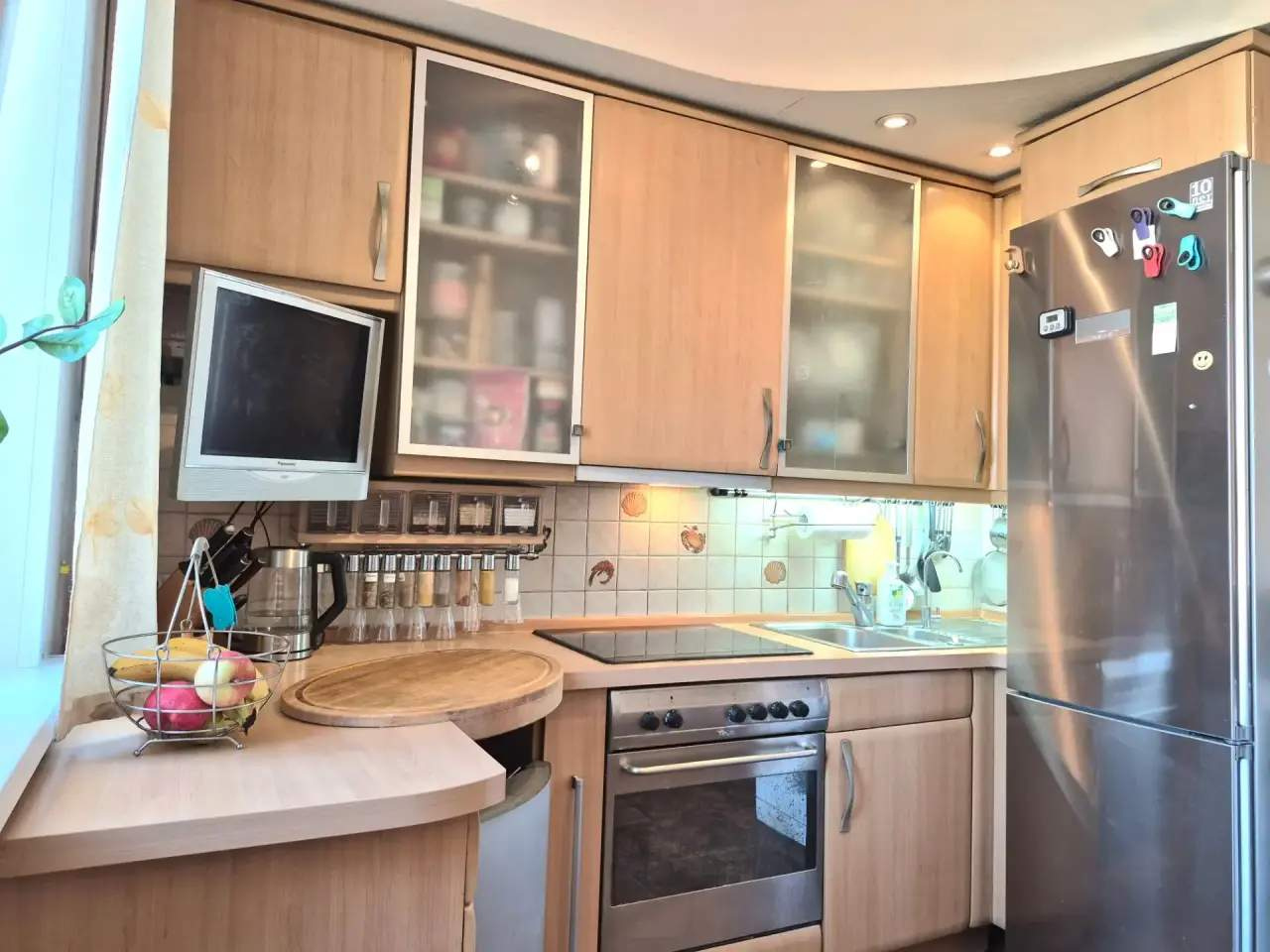 Фото квартиры по адресу Москва, Декабристов улица, д.20к2 
