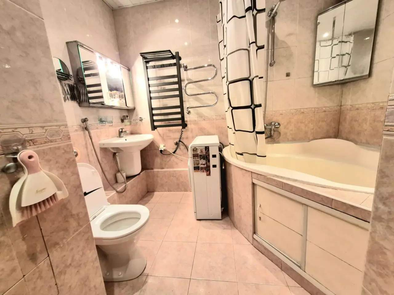 Фото квартиры по адресу Москва, Декабристов улица, д.20к2 