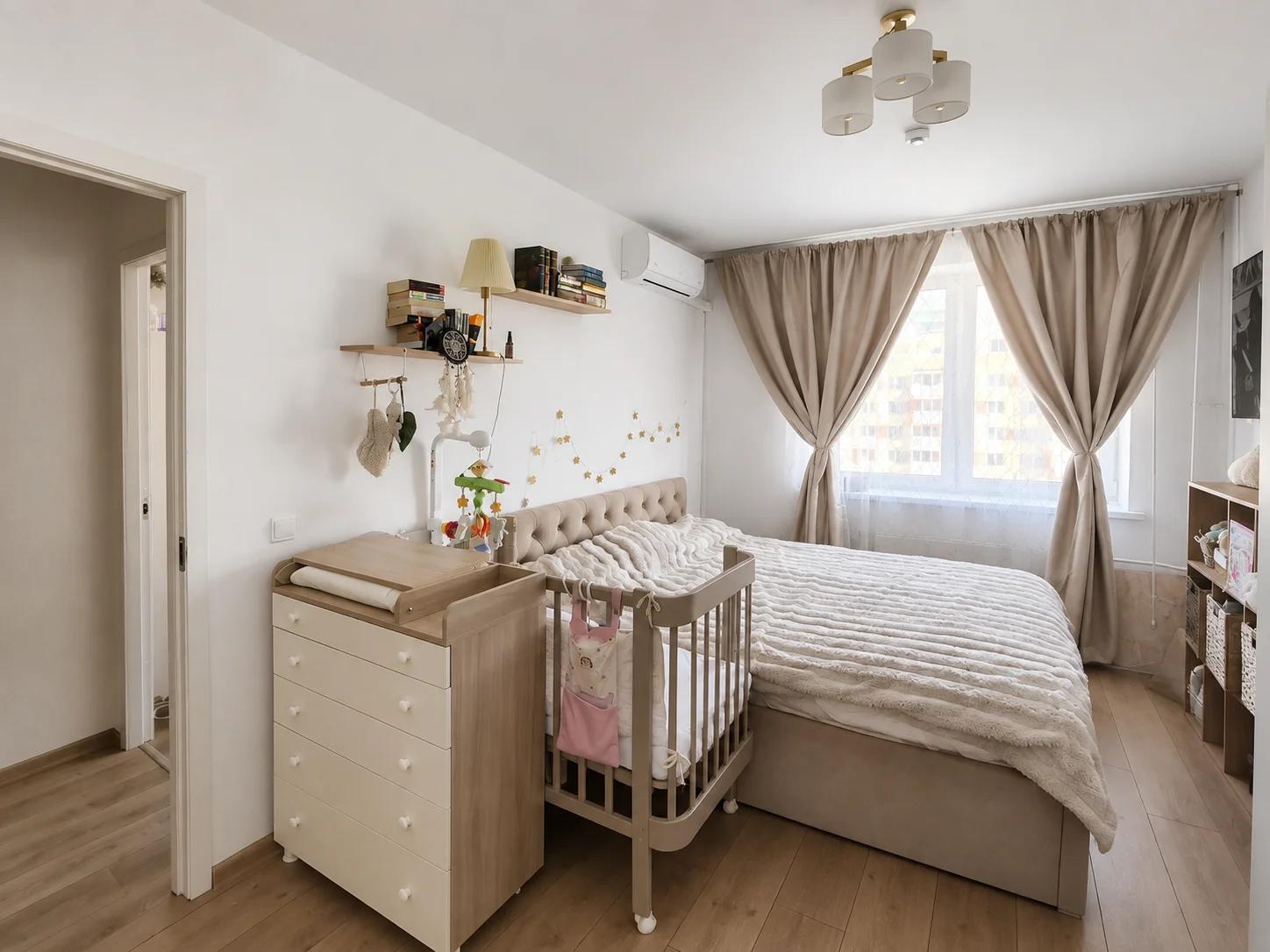 Фото квартиры по адресу Москва, Воронцовский бульвар, д.5к4 