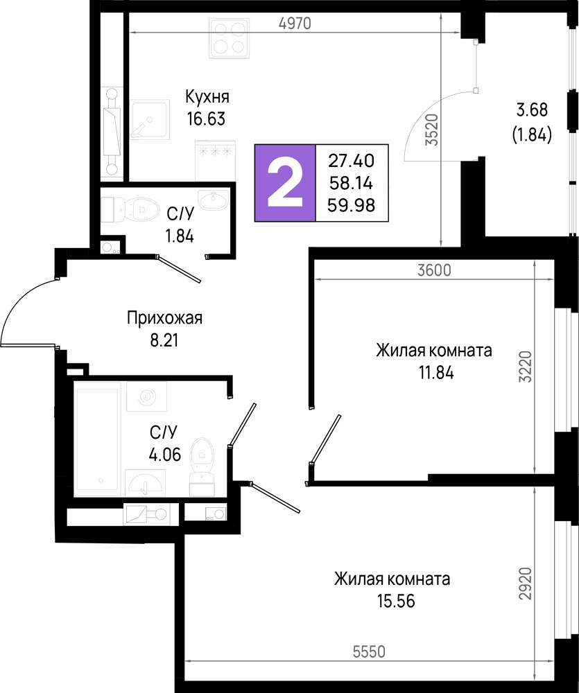 Объект по адресу Москва, Первых ул., д.1 