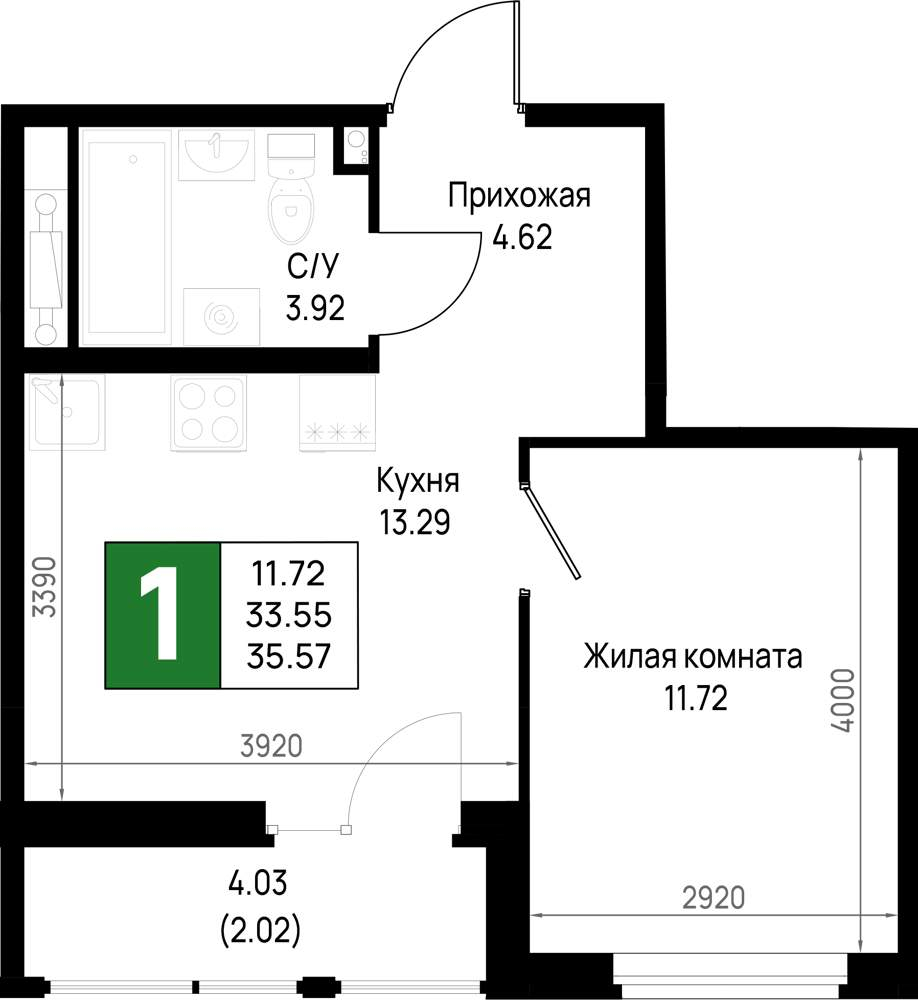 Объект по адресу Москва, Первых ул., д.1 