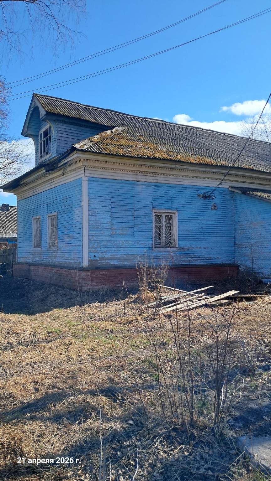 Объект по адресу Москва, Кирова проспект, д.63 