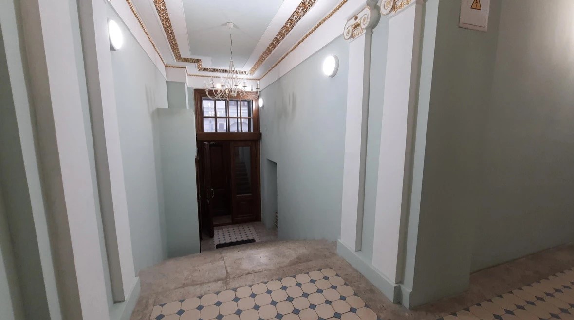Фото квартиры по адресу Москва, Мясницкая улица, д.15 