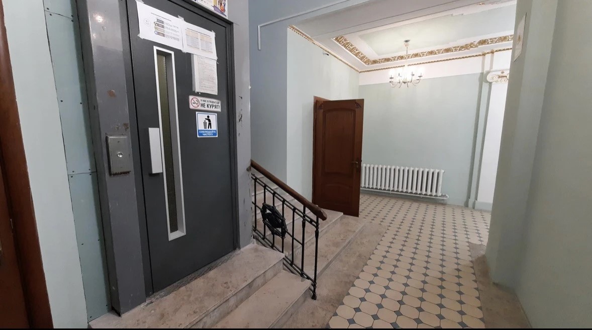 Фото квартиры по адресу Москва, Мясницкая улица, д.15 