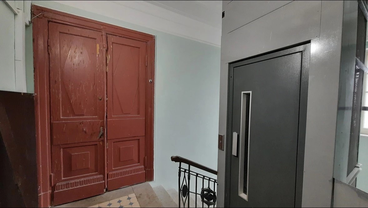 Фото квартиры по адресу Москва, Мясницкая улица, д.15 