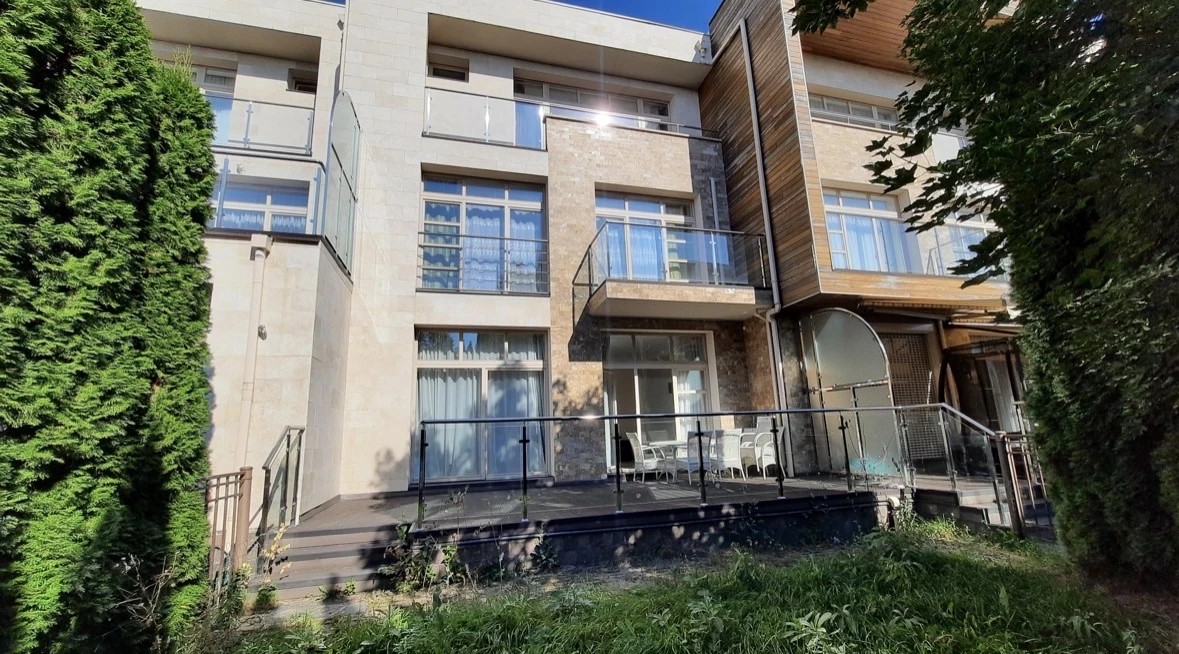 Объект по адресу Москва, Парковая улица, д.83 