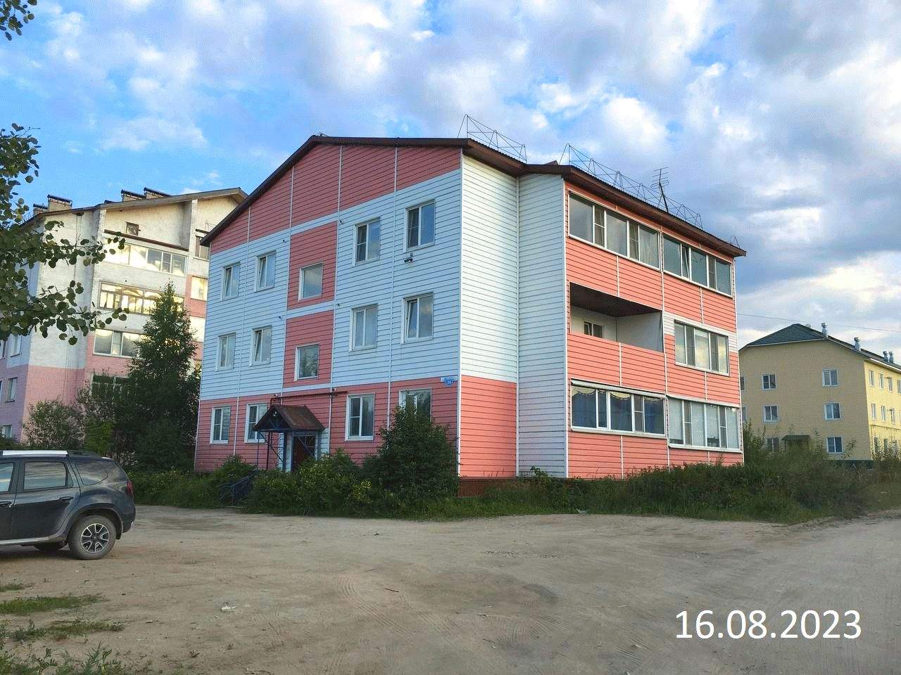 Фото квартиры по адресу Москва, Чехова гаражно-строительный кооп., д.стр24 