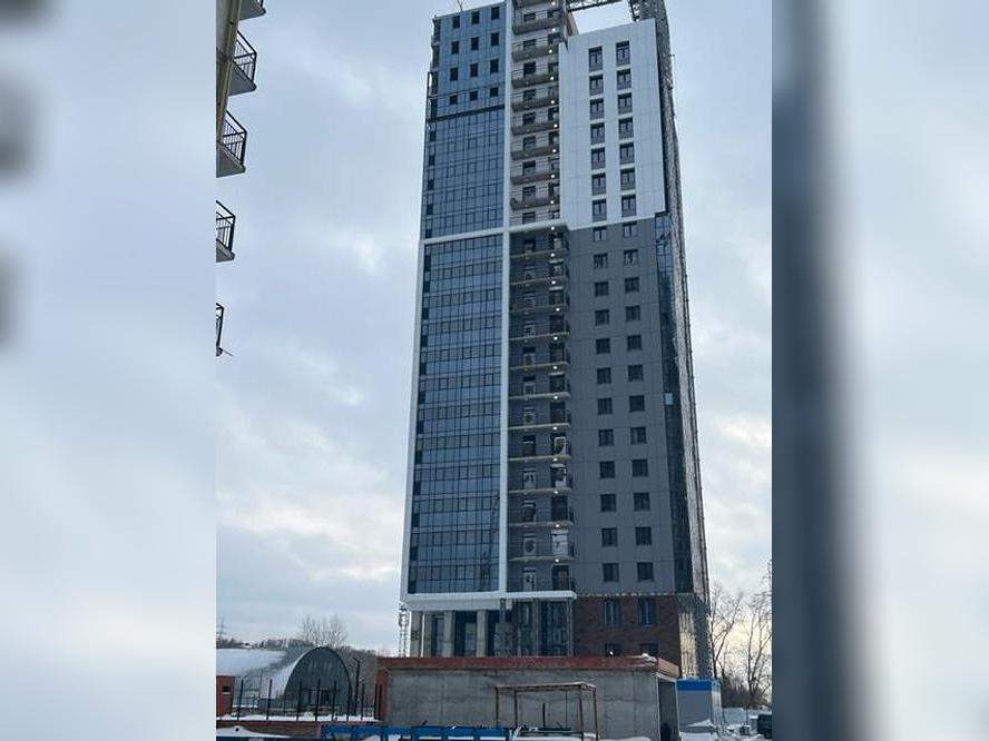 Фото квартиры по адресу Москва, Московский тракт, д.107в 