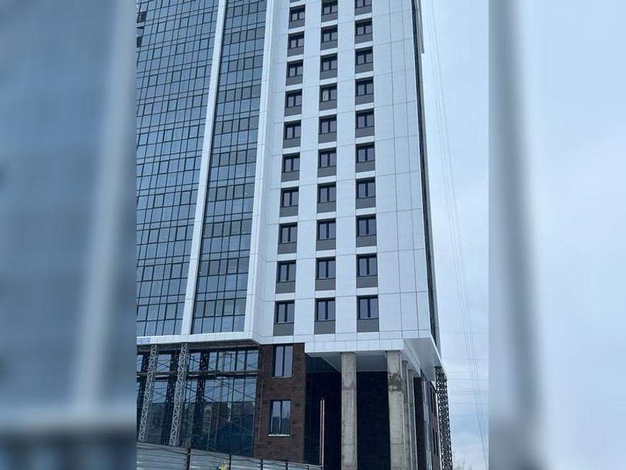 Фото квартиры по адресу Москва, Московский тракт, д.107в 