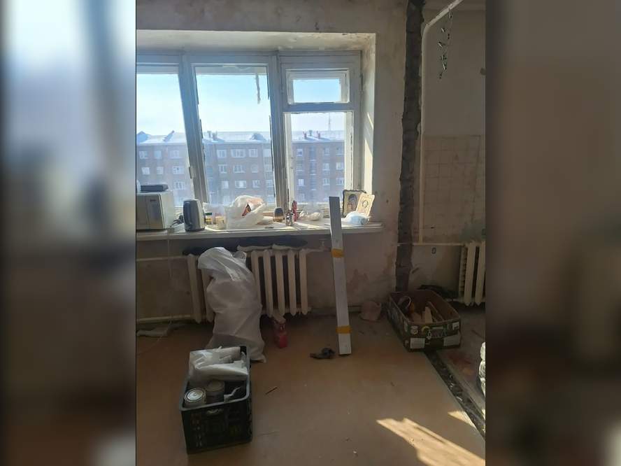 Фото квартиры по адресу Москва, Мира улица, д.1 