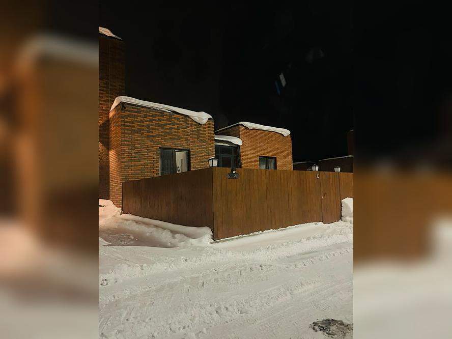 Объект по адресу Москва, Бориса Пастернака улица, д.207 