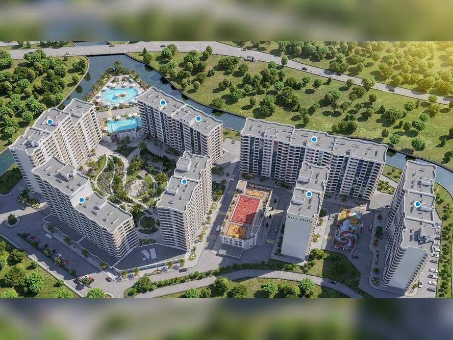 Фото квартиры по адресу Москва, 3-й микрорайон, д.23 