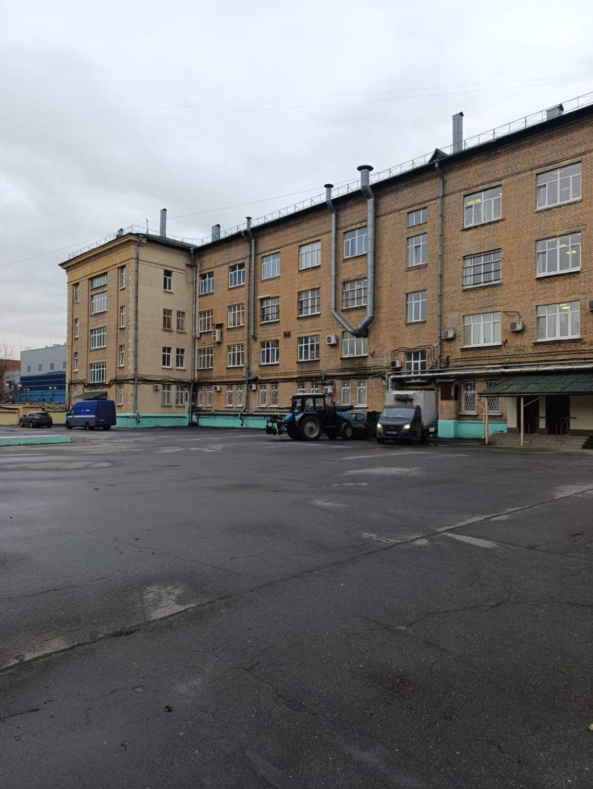 Объект по адресу Санкт-Петербург, Варшавская улица, д.5ац 