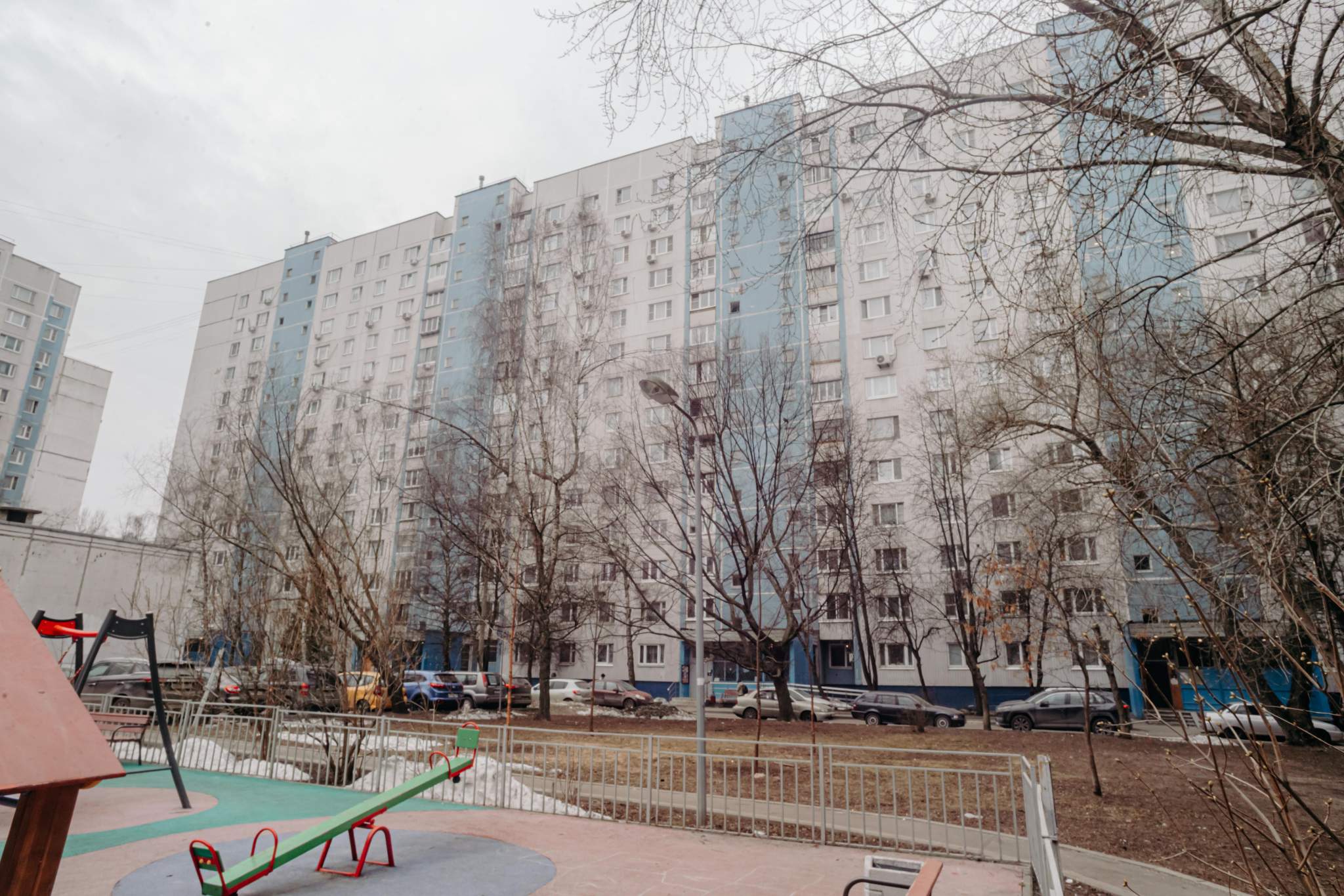 Фото квартиры по адресу Москва, Кустанайская улица, д.5к2 