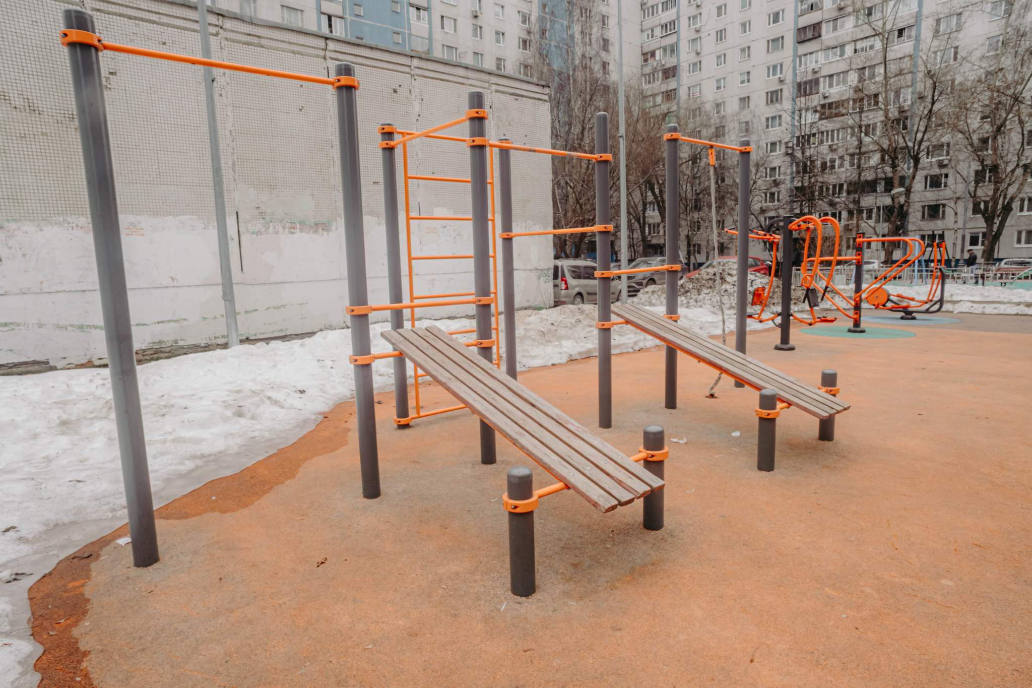 Фото квартиры по адресу Москва, Кустанайская улица, д.5к2 