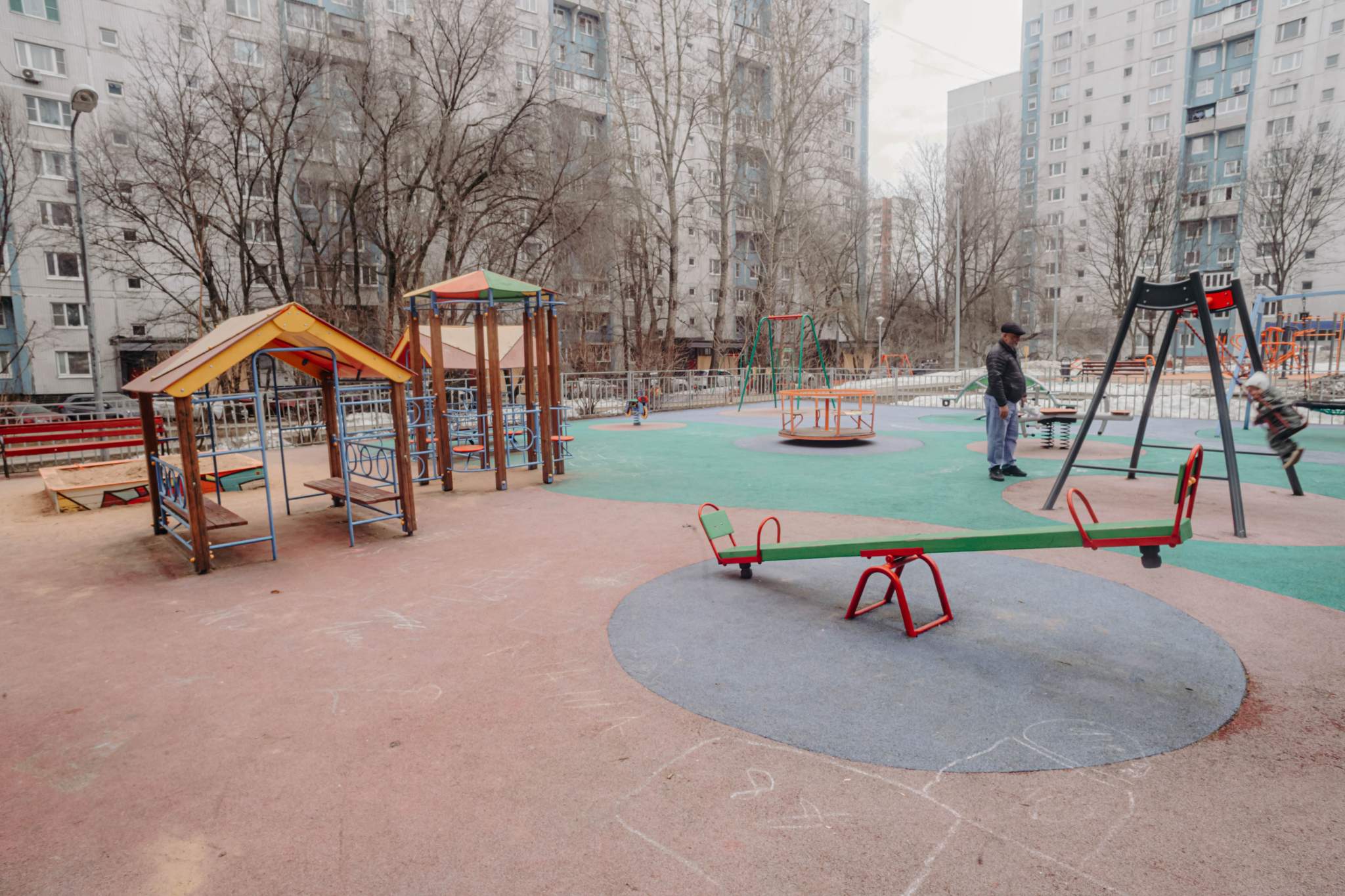 Фото квартиры по адресу Москва, Кустанайская улица, д.5к2 