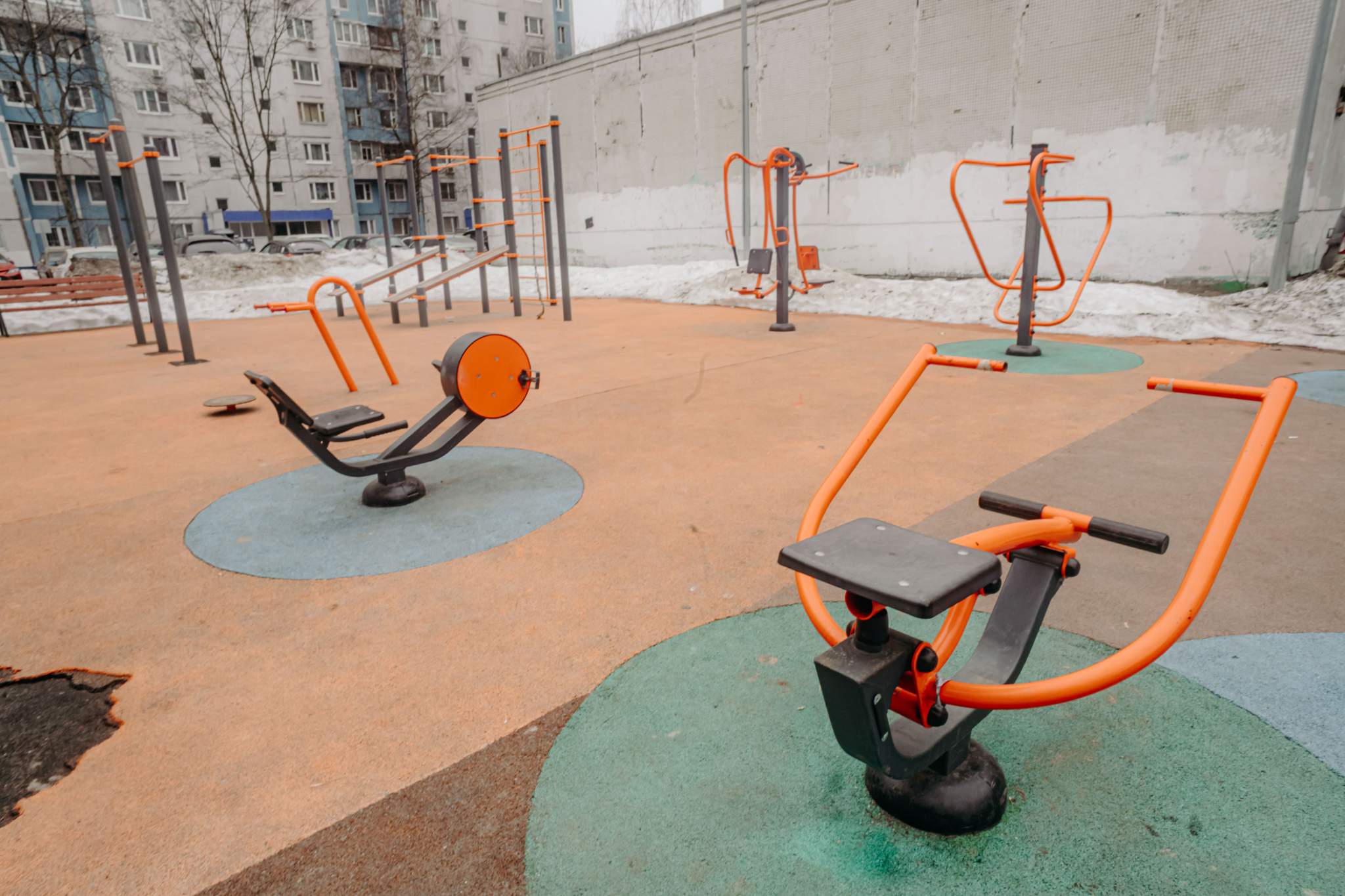 Фото квартиры по адресу Москва, Кустанайская улица, д.5к2 