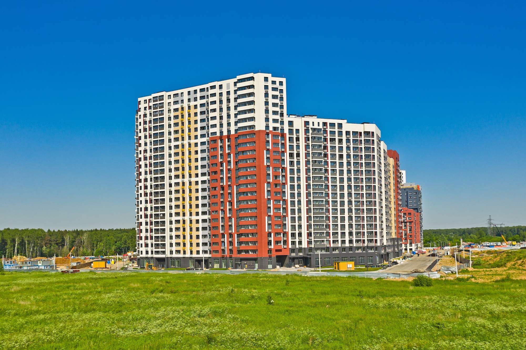 Фото квартиры по адресу Московская обл, Нагорное п, Полковника Романова ул, д. 11