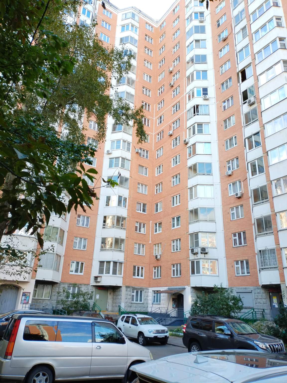 Фото квартиры по адресу Москва, Ивана Сусанина улица, д.6 корп.1 