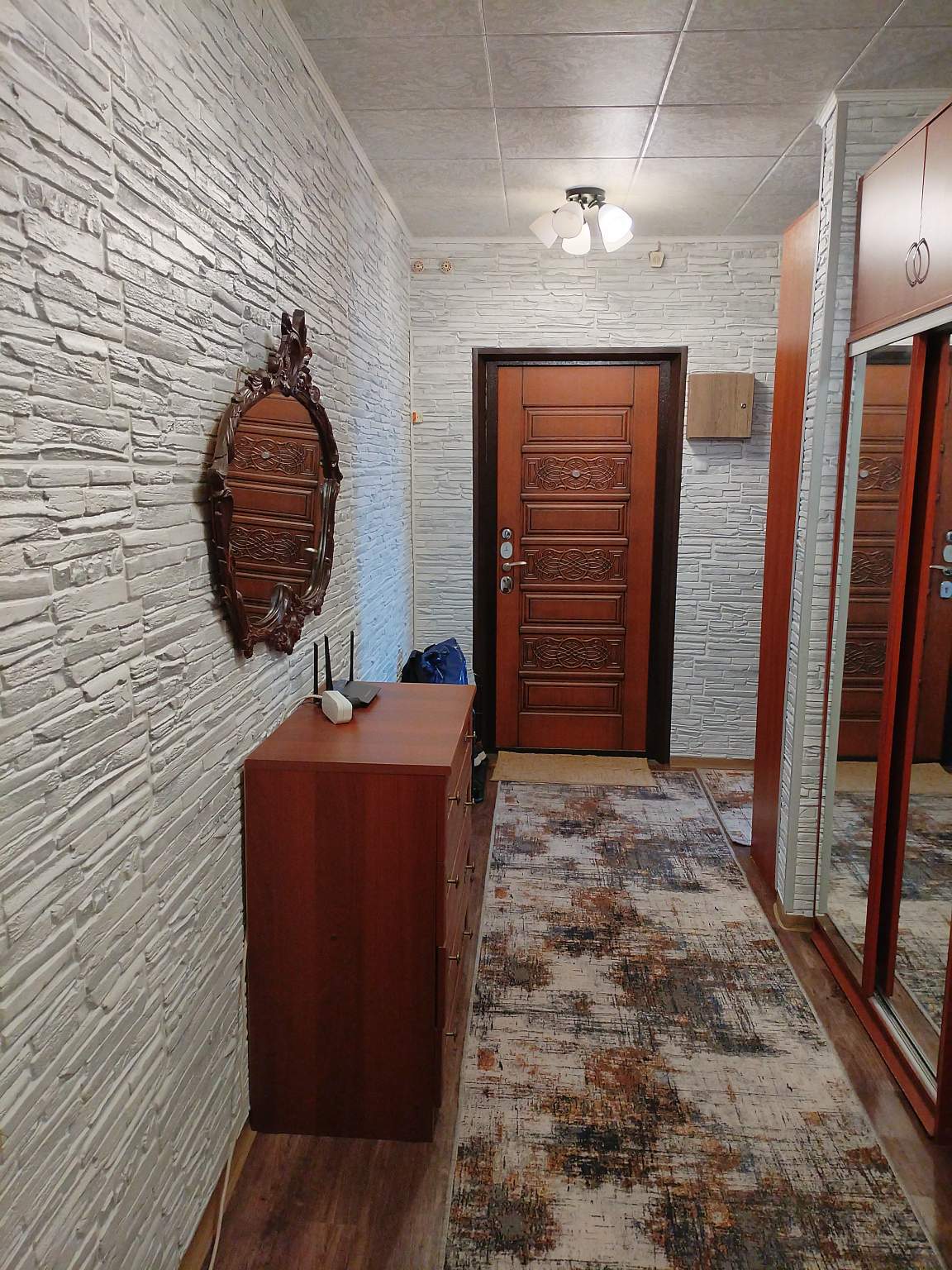 Фото квартиры по адресу Москва, Ивана Сусанина улица, д.6 корп.1 