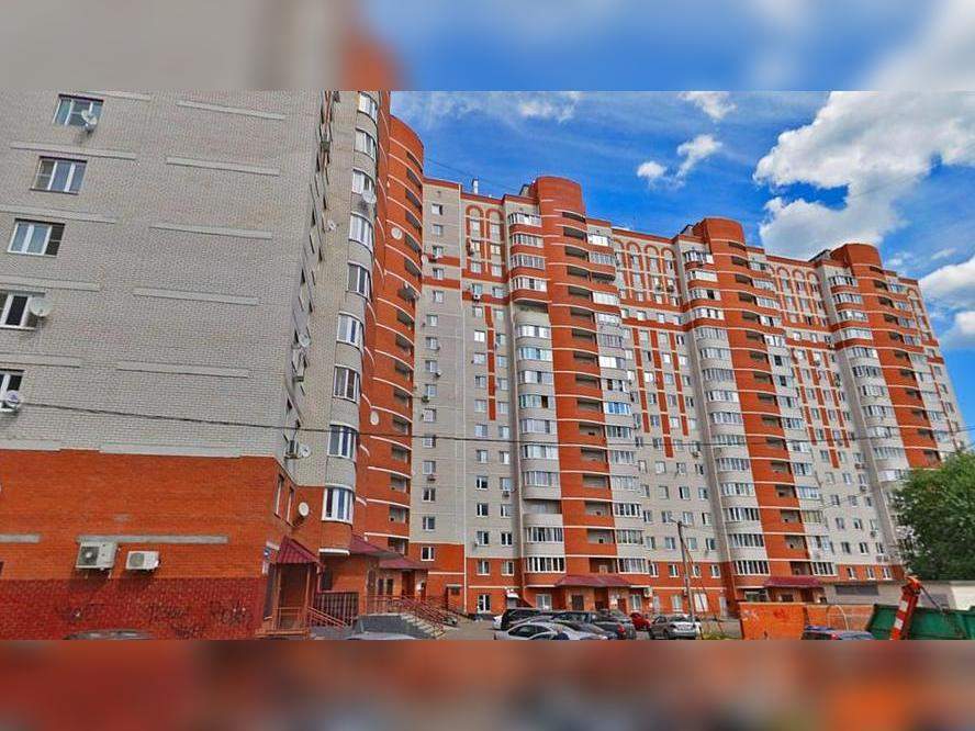 Фото квартиры по адресу Москва, Зелинского улица, д.4 