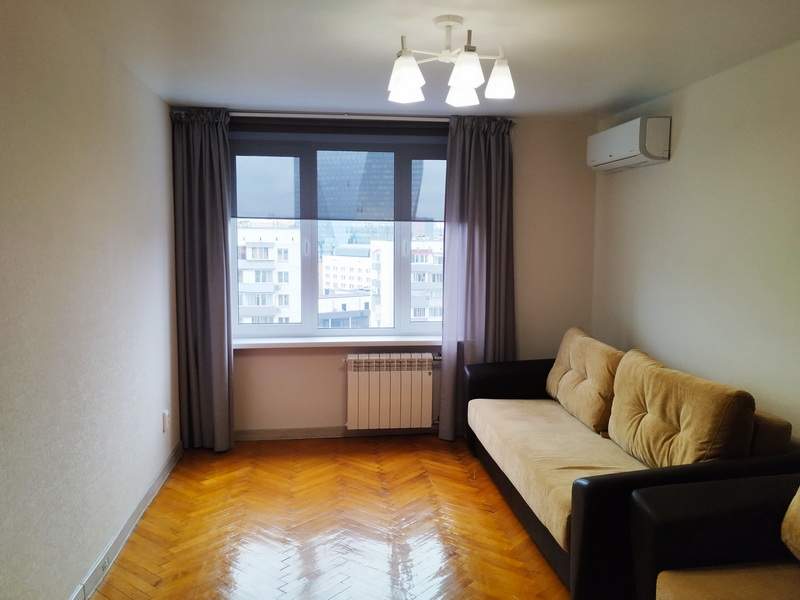 Фото квартиры по адресу Москва, Госпитальный Вал улица, д.3к6 