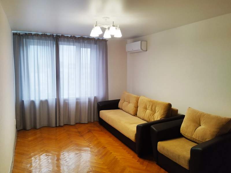 Фото квартиры по адресу Москва, Госпитальный Вал улица, д.3к6 