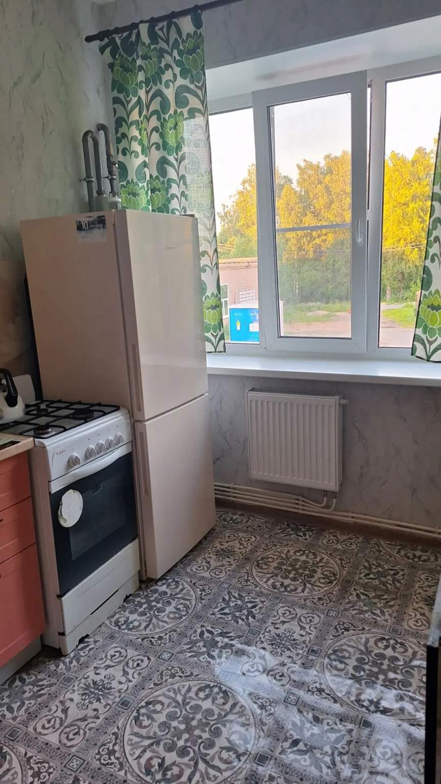 Фото квартиры по адресу Москва, Нагорная улица, д.11Б 
