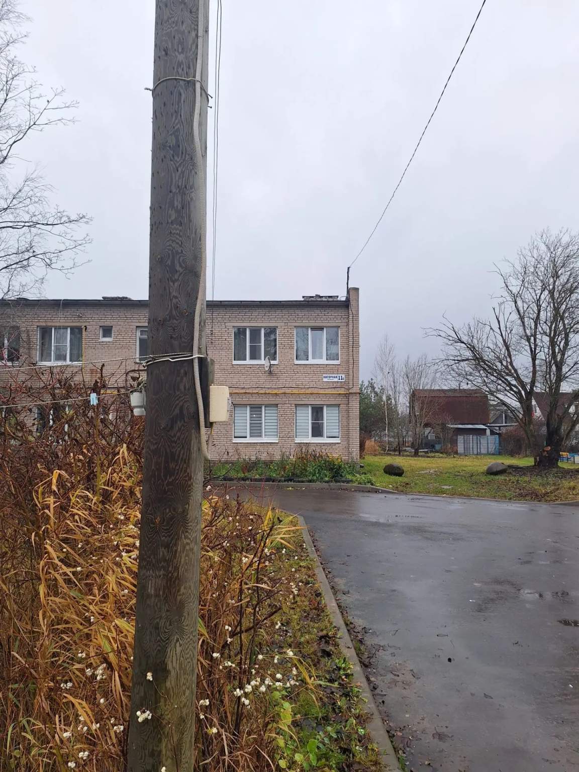 Фото квартиры по адресу Москва, Нагорная улица, д.11Б 