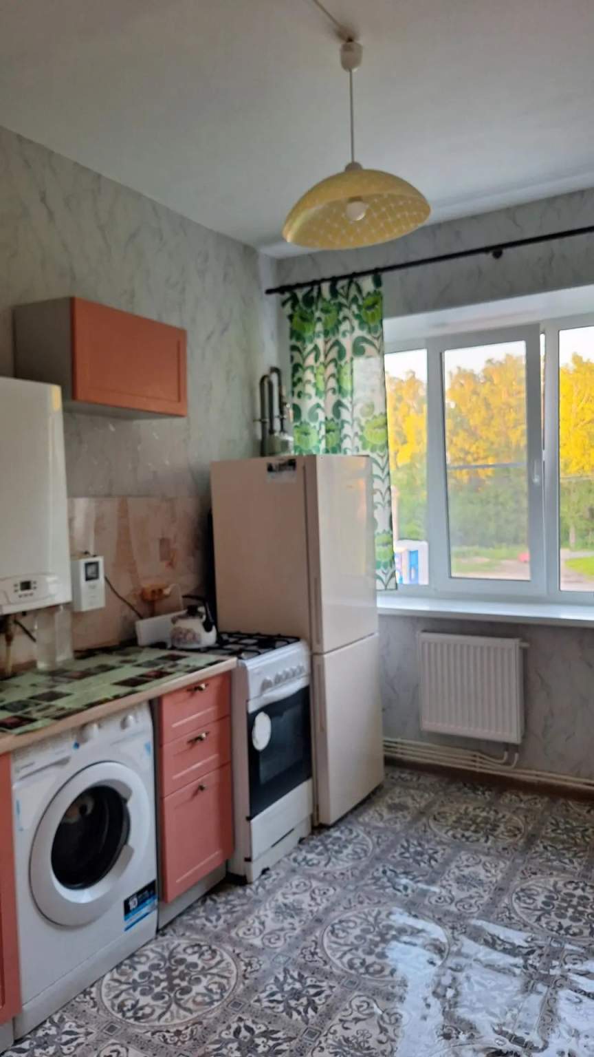 Фото квартиры по адресу Москва, Нагорная улица, д.11Б 