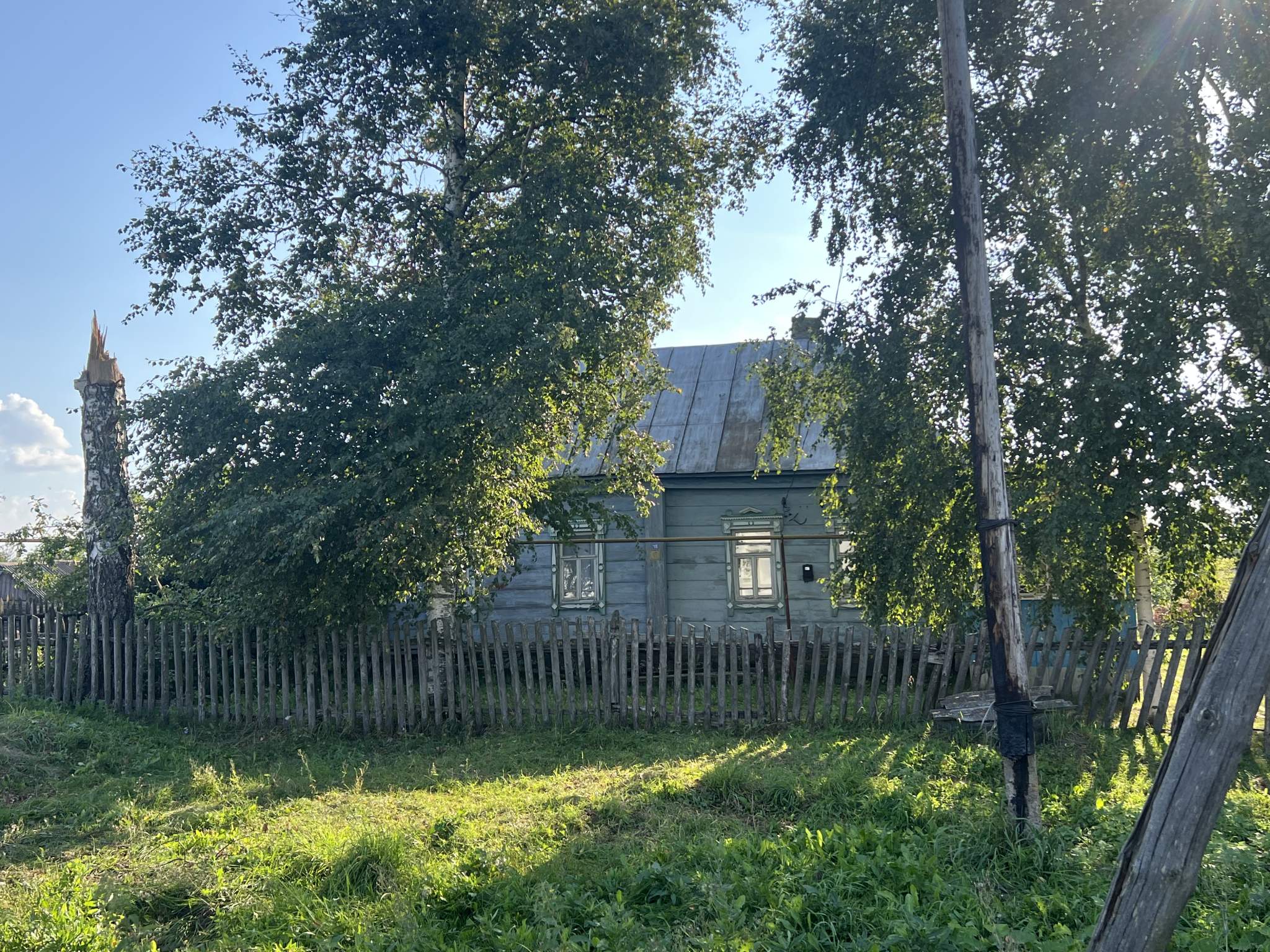Объект по адресу Москва, Школьная ул., д.18 