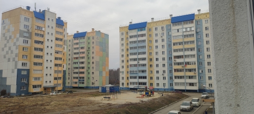 Фото квартиры по адресу Москва, Белопольского улица, д.4 