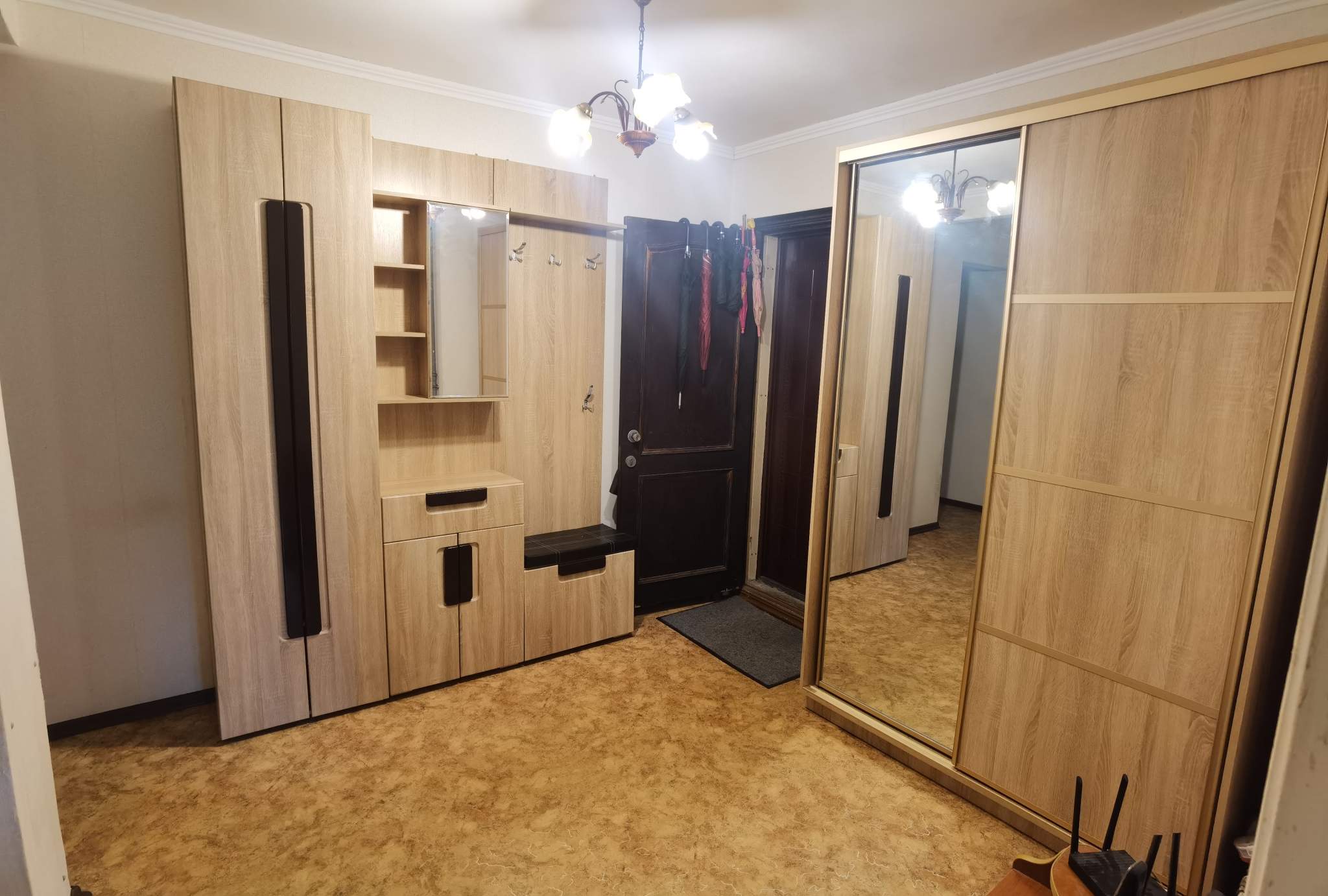 Фото квартиры по адресу Москва, Раздольная улица, д.10а 