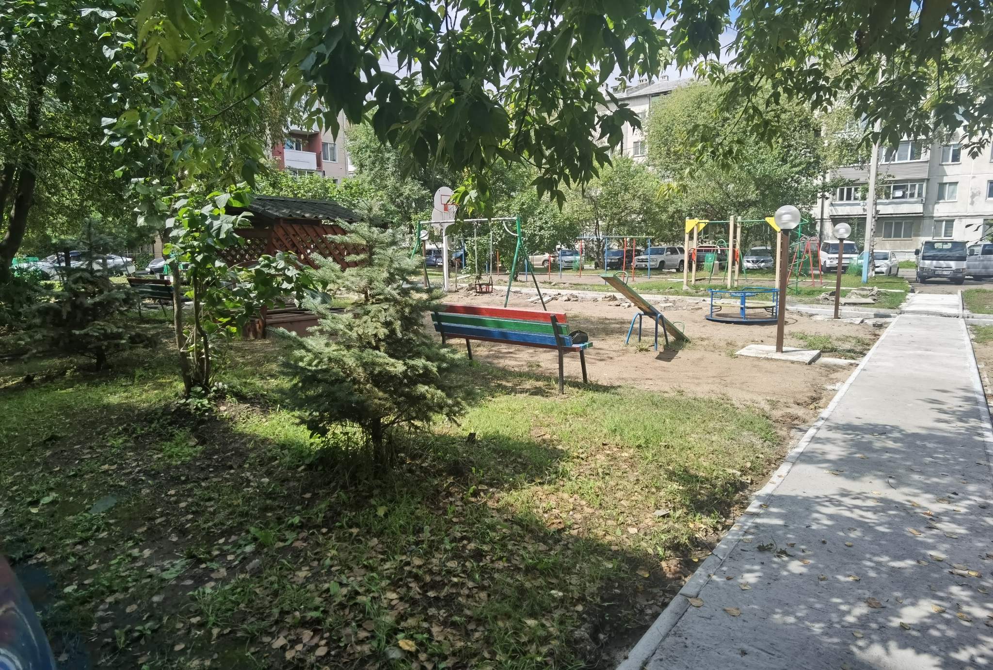 Фото квартиры по адресу Москва, Раздольная улица, д.10а 