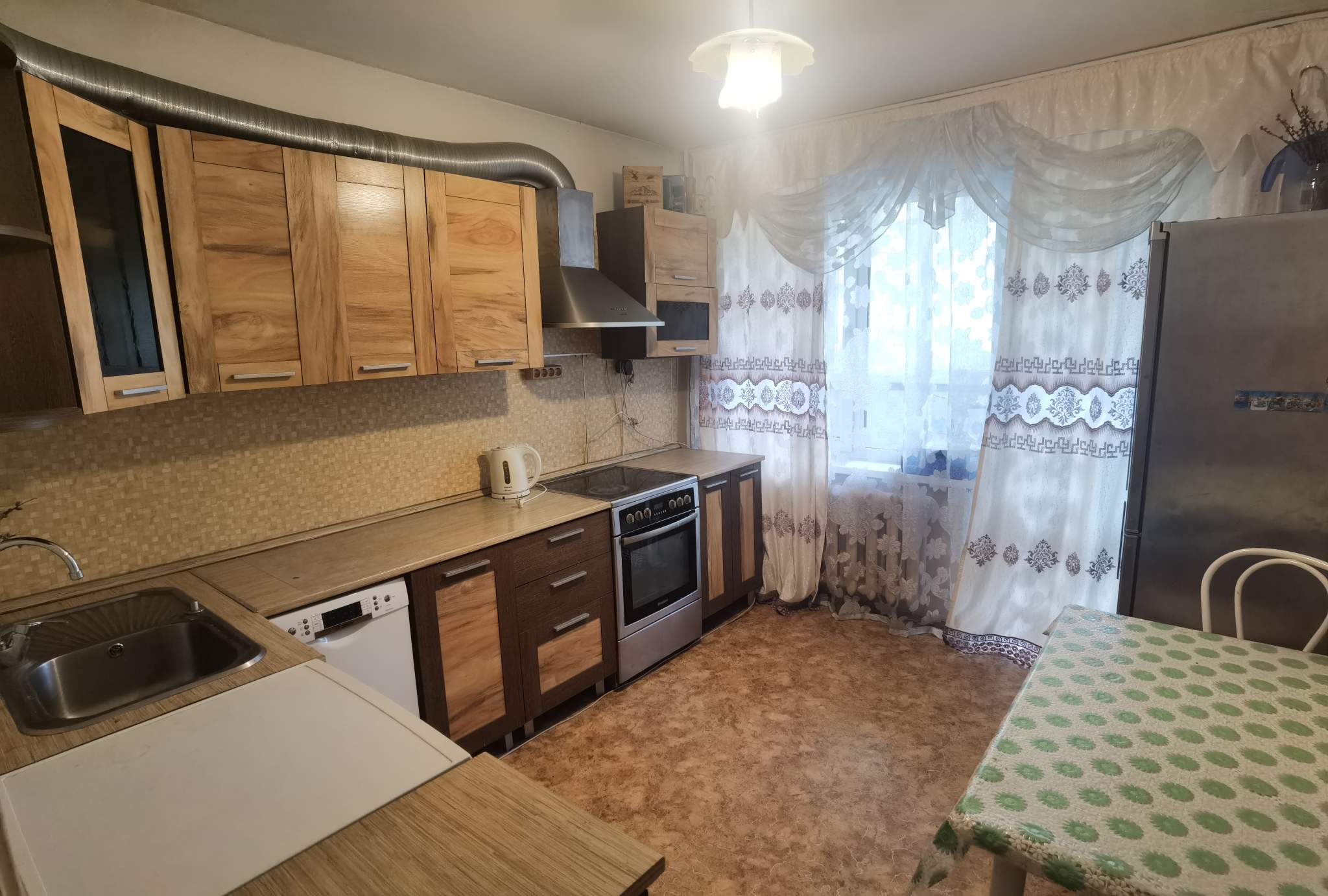 Фото квартиры по адресу Москва, Раздольная улица, д.10а 